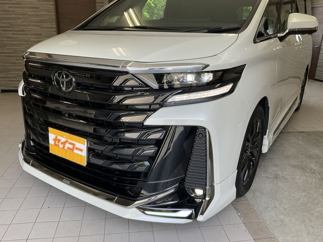 TOYOTA VELLFIRE  HYBRID 2024