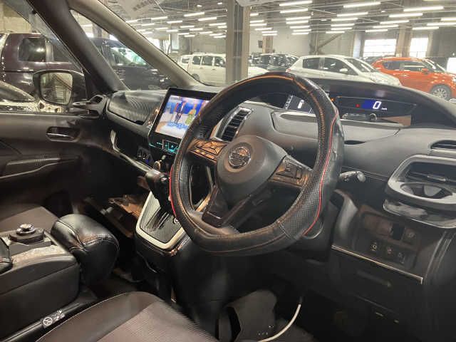 NISSAN SERENA  S-HYBRID 4WD 2019