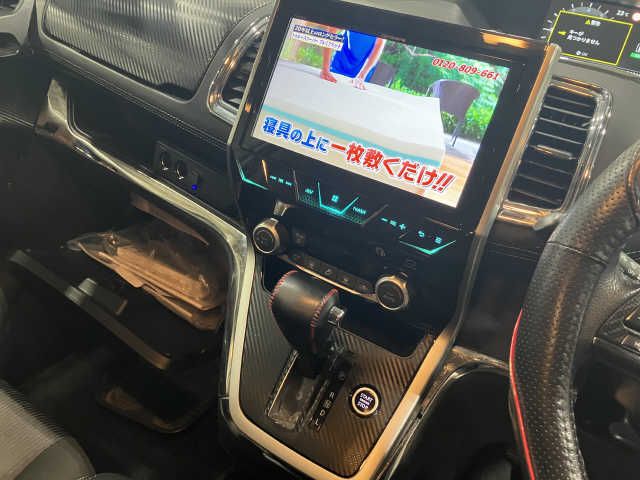 NISSAN SERENA  S-HYBRID 4WD 2019