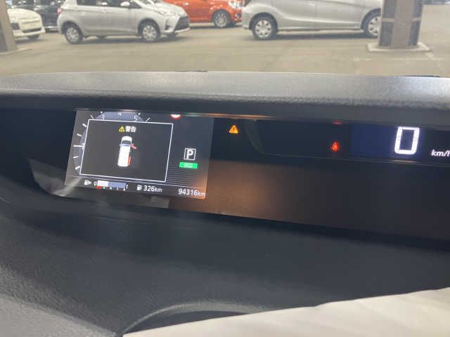 NISSAN SERENA  S-HYBRID 4WD 2019