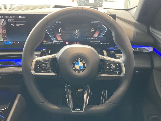 BMW BMW 5series TOURING 2025