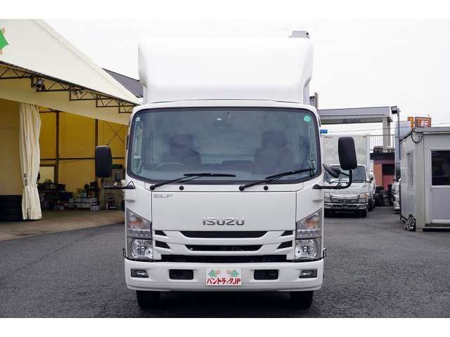 ISUZU ELF 2018