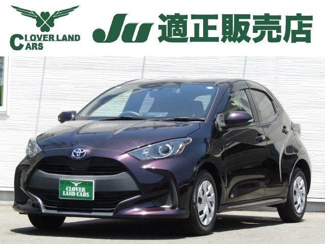 TOYOTA YARIS 2021