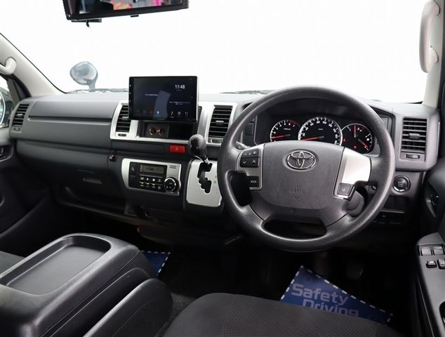 TOYOTA HIACE van 2WD 2020