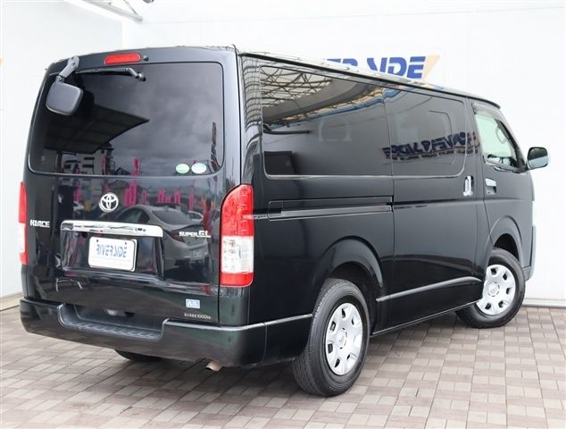 TOYOTA HIACE van 2WD 2020