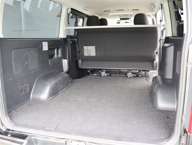 TOYOTA HIACE van 2WD 2020