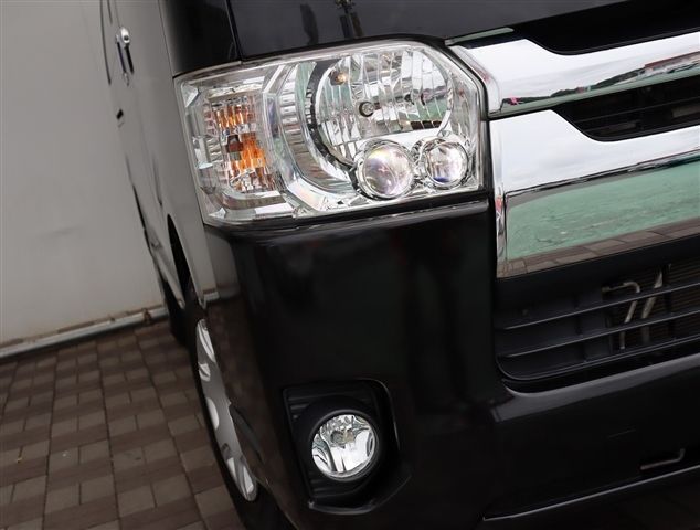 TOYOTA HIACE van 2WD 2020