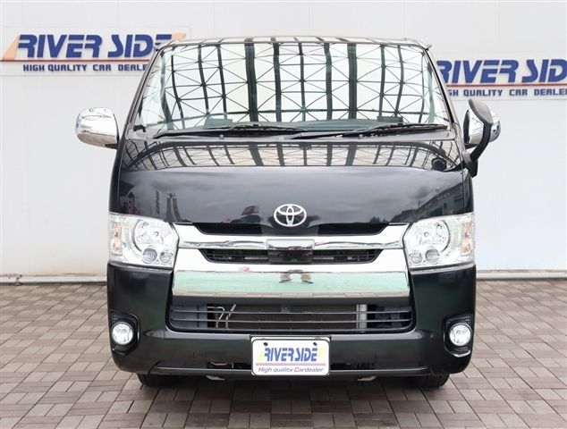 TOYOTA HIACE van 2WD 2020
