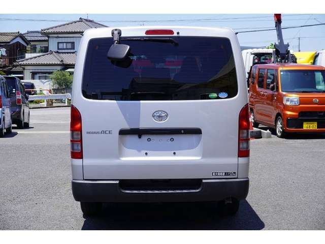 TOYOTA REGIUSACE van 2WD 2020