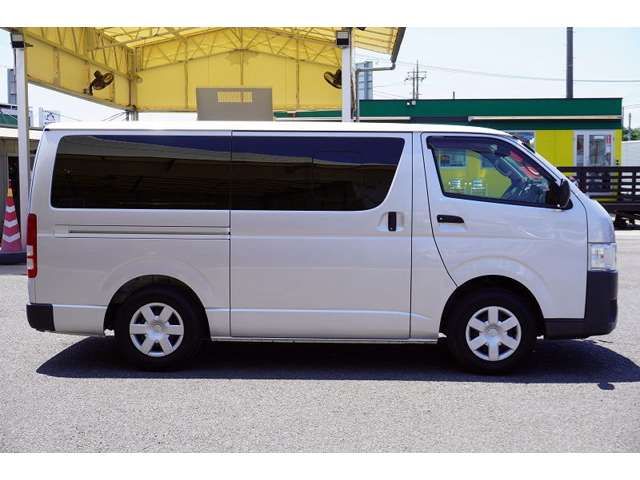 TOYOTA REGIUSACE van 2WD 2020