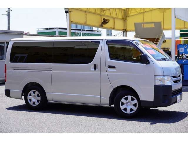 TOYOTA REGIUSACE van 2WD 2020
