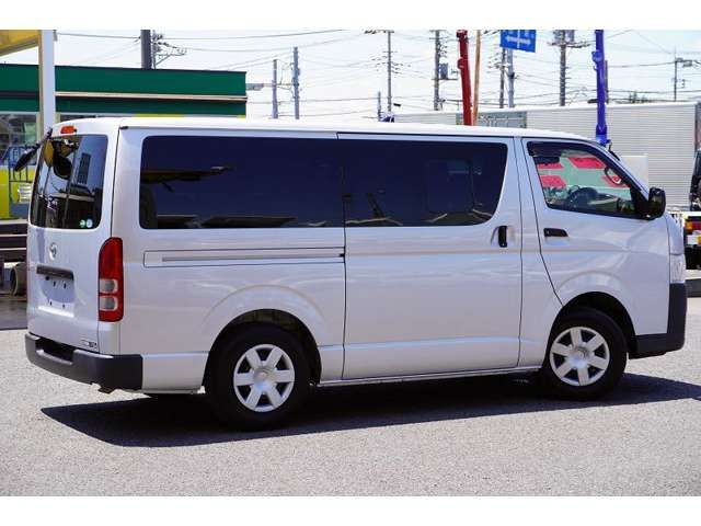 TOYOTA REGIUSACE van 2WD 2020