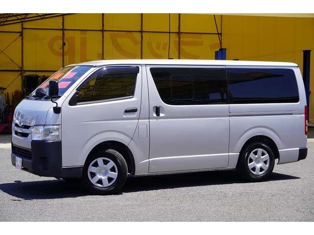 TOYOTA REGIUSACE van 2WD 2020