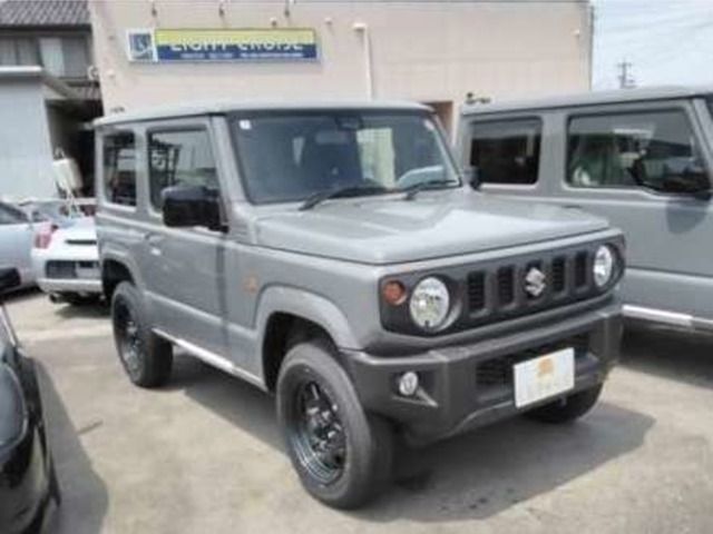 SUZUKI JIMNY 4WD 2024