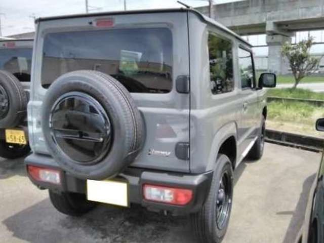 SUZUKI JIMNY 4WD 2024