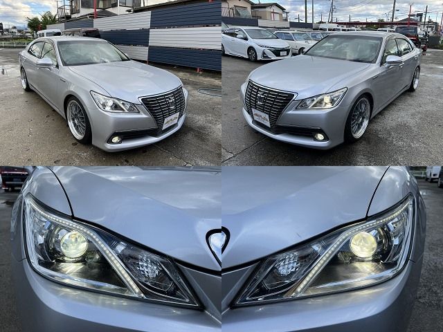 TOYOTA CROWN sedan 2013