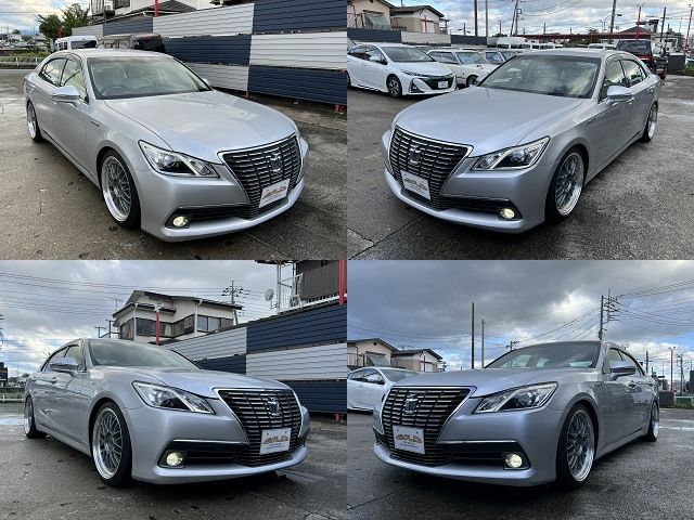 TOYOTA CROWN sedan 2013