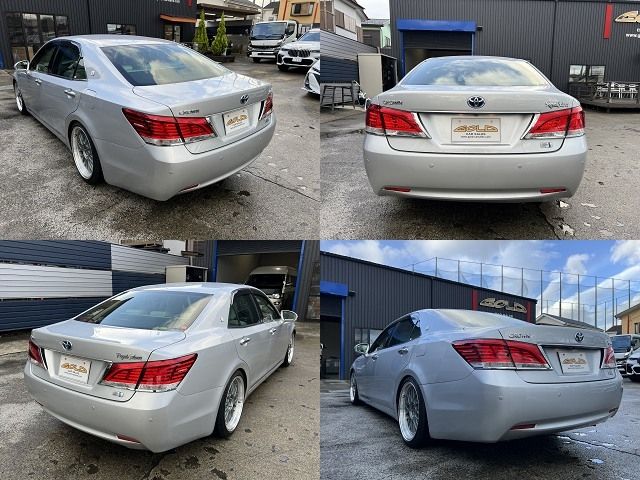 TOYOTA CROWN sedan 2013