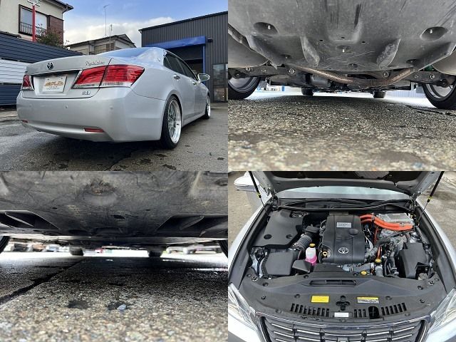 TOYOTA CROWN sedan 2013