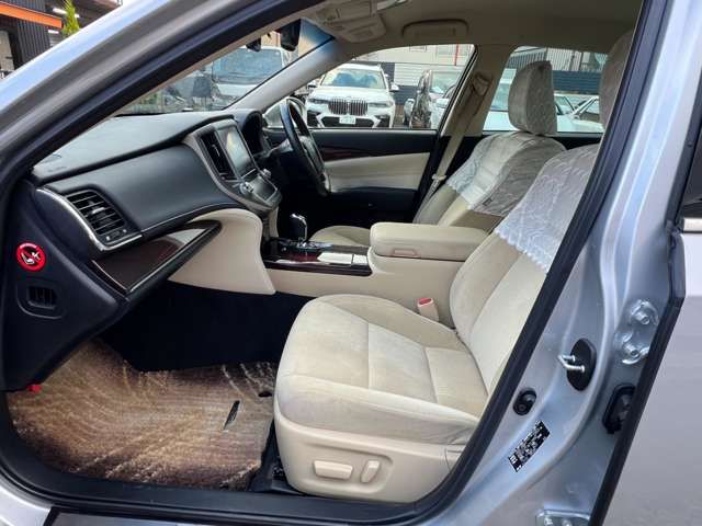 TOYOTA CROWN sedan 2013