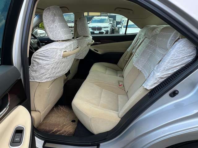 TOYOTA CROWN sedan 2013