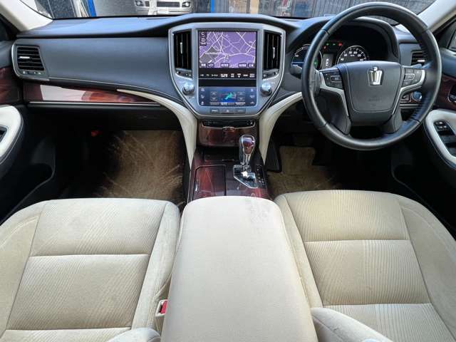 TOYOTA CROWN sedan 2013