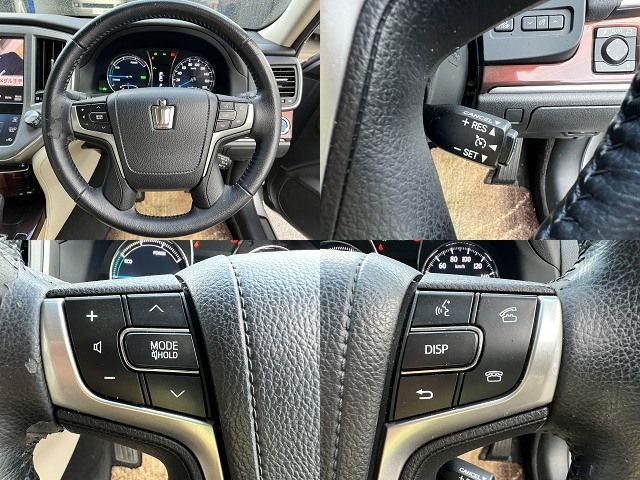 TOYOTA CROWN sedan 2013