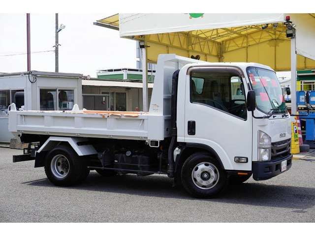 ISUZU ELF 2017