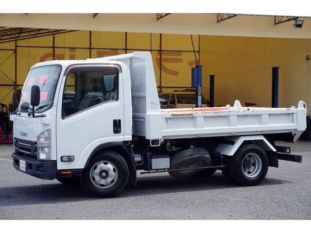 ISUZU ELF 2017