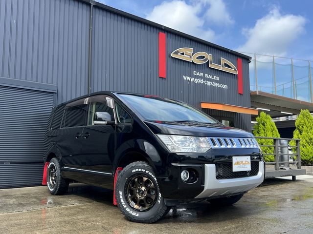 MITSUBISHI DELICA D:5 4WD 2016