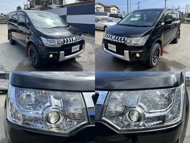 MITSUBISHI DELICA D:5 4WD 2016