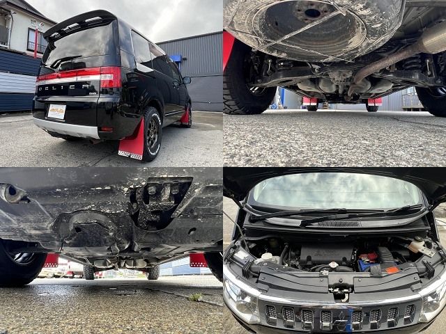 MITSUBISHI DELICA D:5 4WD 2016