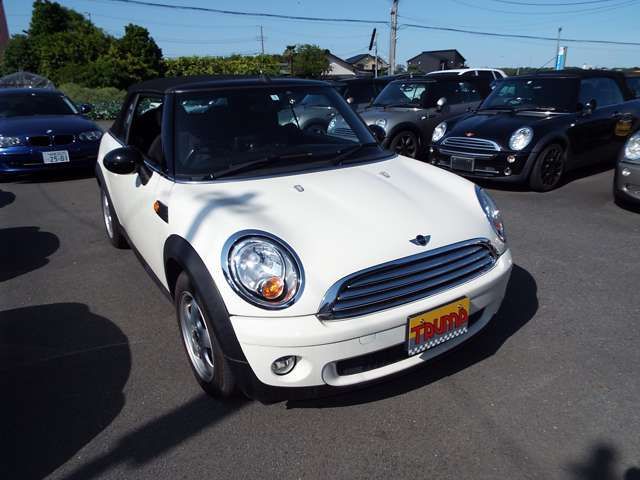 BMW BMW MINI open 2010