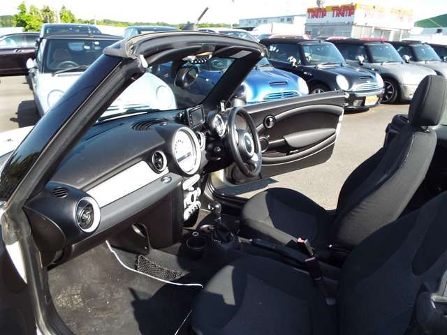 BMW BMW MINI open 2010