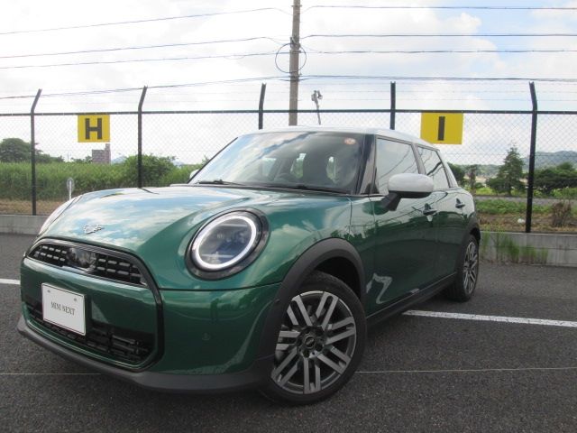 BMW MINI COOPER 5DOOR 2025