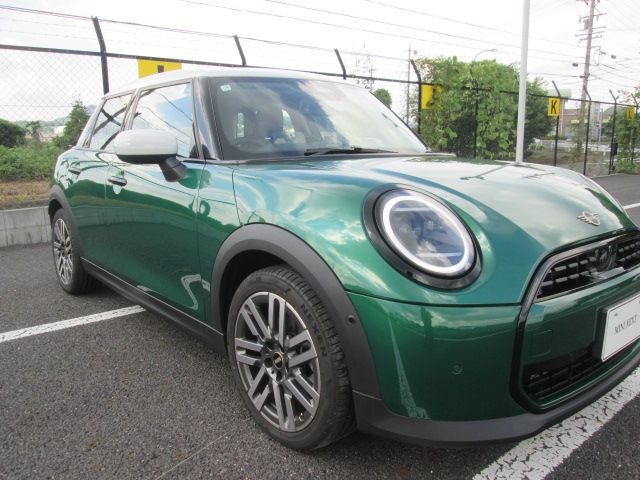 BMW MINI COOPER 5DOOR 2025