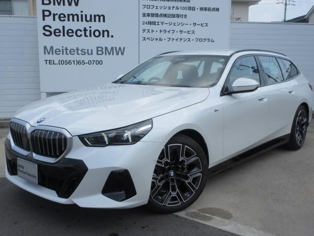 BMW BMW 5series TOURING 2024