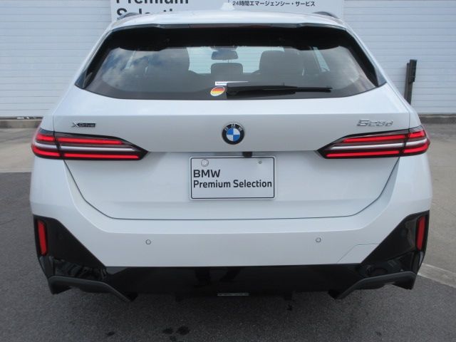 BMW BMW 5series TOURING 2024