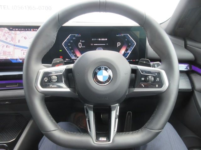 BMW BMW 5series TOURING 2024