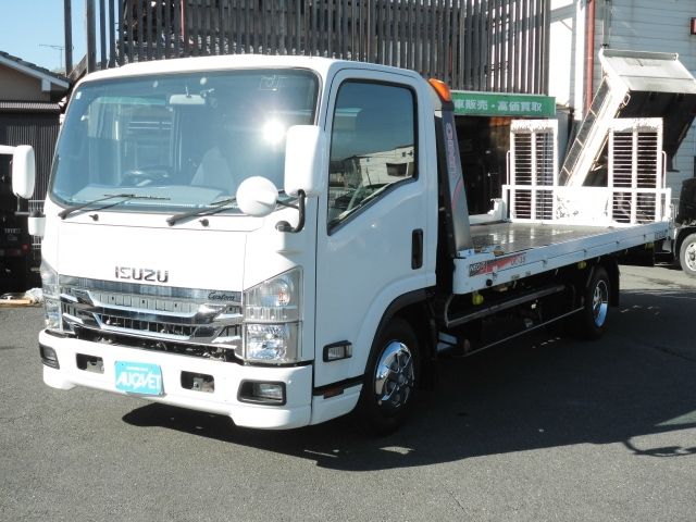 ISUZU ELF 2017