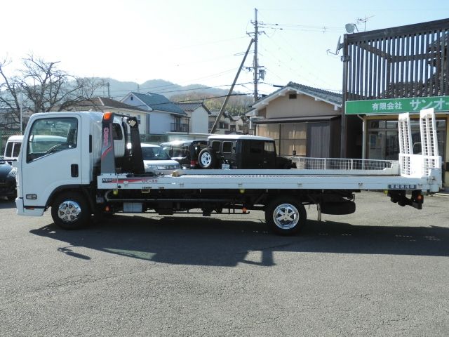 ISUZU ELF 2017