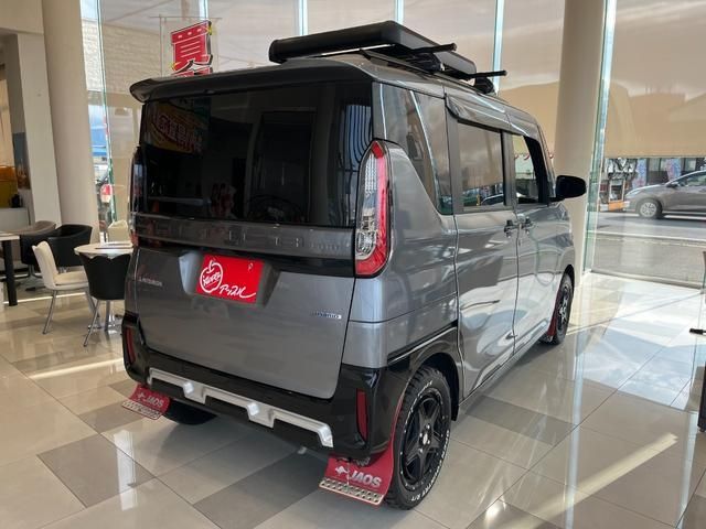 MITSUBISHI DELICA MINI 2023