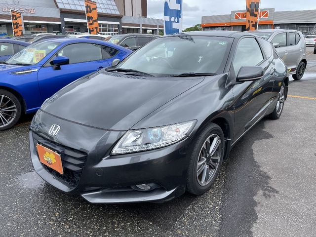 HONDA CR-Z 2011
