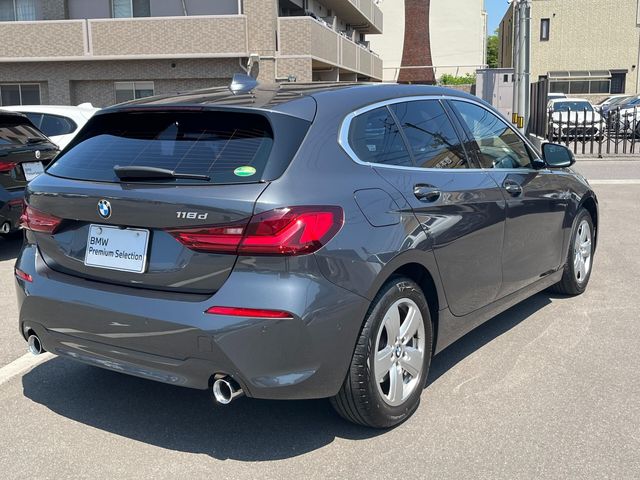 BMW BMW 1series 2020