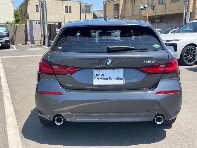 BMW BMW 1series 2020