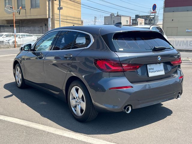 BMW BMW 1series 2020