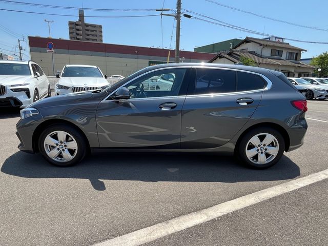 BMW BMW 1series 2020