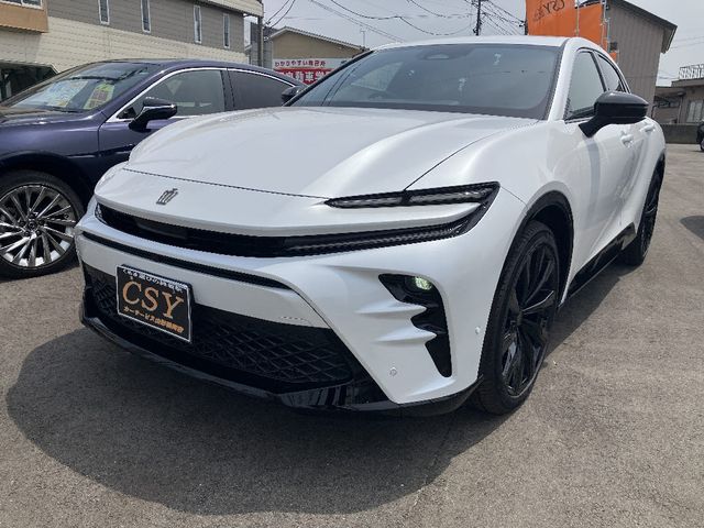 TOYOTA CROWN SPORT 2024