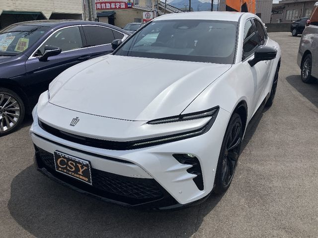 TOYOTA CROWN SPORT 2024