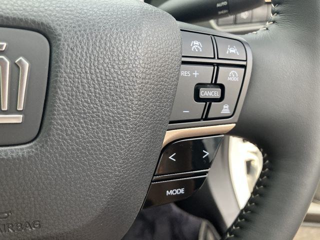 TOYOTA CROWN SPORT 2024